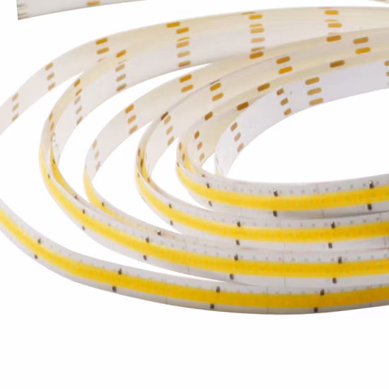 COB LED Flexible Strip 360LEDs/M with No Light Spots