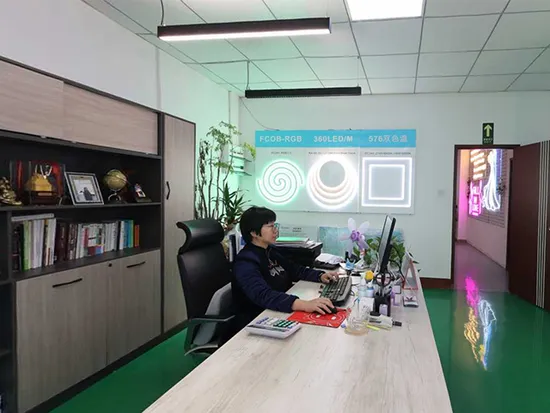 Best Selling LED Super Luxmagnetic Rigid Bar for Shelf Light