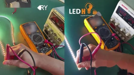 DC 24V 768 Chips Per Meter Indoor Linear Lighting Non