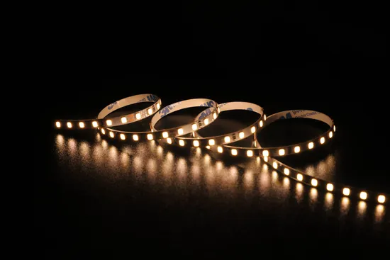 Kitchen Under Cabinet Lighting Flexible Strip Stripe Bendable Cuttable 12V 24V Warm White 2700K 3000K 4000K 5000K Exterior Waterproof Outdoor LED Tape Light