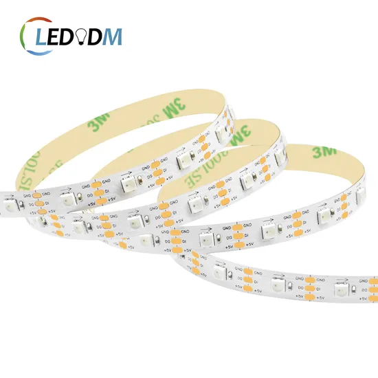 Glite 60LEDs 5V RGB Magic Digital LED Pixel Strip Ws2812 Non