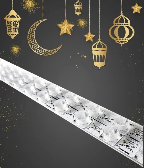 Dual Color LED Rigid Bar for Light Box